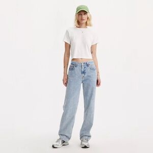 Levi's‎ Light Blue Low Pro Jeans size 32